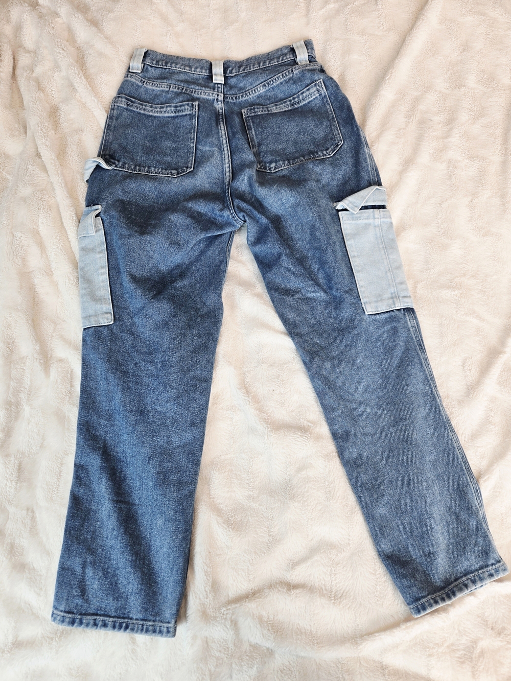 PacSun | Two-Tone Jeans - Picture 5 of 5